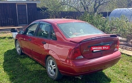 Ford Focus IV, 2001 год, 250 000 рублей, 10 фотография