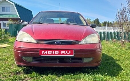 Ford Focus IV, 2001 год, 250 000 рублей, 21 фотография