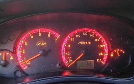 Ford Focus IV, 2001 год, 250 000 рублей, 22 фотография