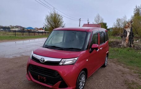 Toyota Tank I, 2018 год, 1 050 000 рублей, 2 фотография