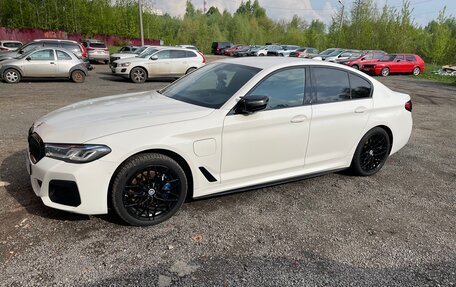 BMW 5 серия, 2020 год, 4 890 000 рублей, 5 фотография
