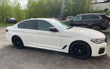BMW 5 серия, 2020 год, 4 890 000 рублей, 6 фотография