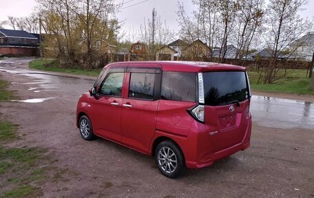 Toyota Tank I, 2018 год, 1 050 000 рублей, 4 фотография
