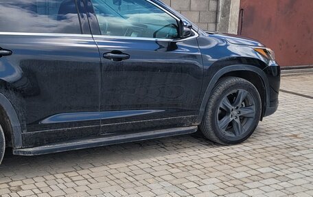 Toyota Highlander III, 2020 год, 4 350 000 рублей, 5 фотография