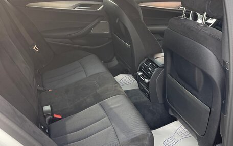 BMW 5 серия, 2020 год, 4 890 000 рублей, 15 фотография