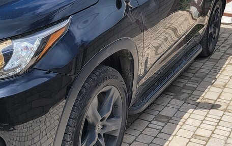 Toyota Highlander III, 2020 год, 4 350 000 рублей, 7 фотография