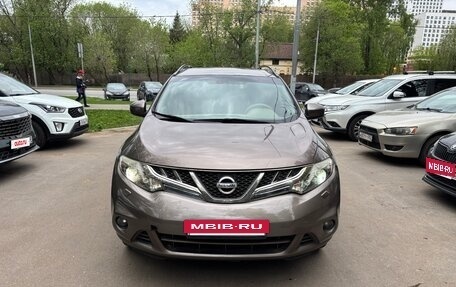 Nissan Murano, 2011 год, 990 000 рублей, 3 фотография