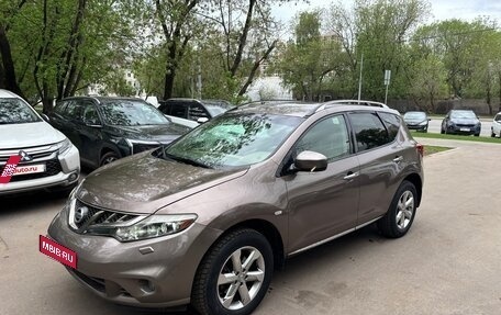 Nissan Murano, 2011 год, 990 000 рублей, 2 фотография