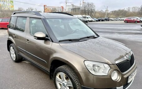 Skoda Yeti I рестайлинг, 2012 год, 1 150 000 рублей, 2 фотография