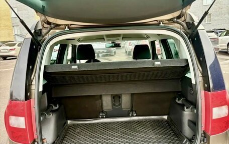 Skoda Yeti I рестайлинг, 2012 год, 1 150 000 рублей, 6 фотография