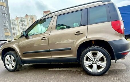 Skoda Yeti I рестайлинг, 2012 год, 1 150 000 рублей, 4 фотография