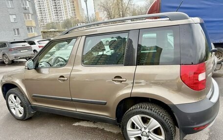 Skoda Yeti I рестайлинг, 2012 год, 1 150 000 рублей, 3 фотография