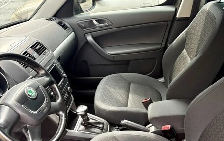 Skoda Yeti I рестайлинг, 2012 год, 1 150 000 рублей, 9 фотография