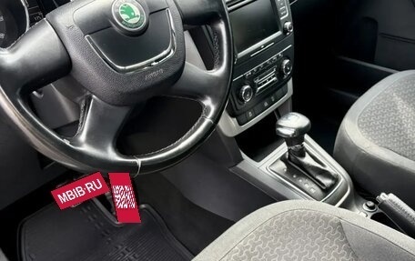 Skoda Yeti I рестайлинг, 2012 год, 1 150 000 рублей, 10 фотография