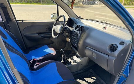 Daewoo Matiz I, 2009 год, 135 000 рублей, 8 фотография