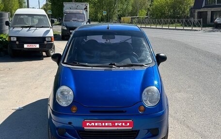 Daewoo Matiz I, 2009 год, 135 000 рублей, 5 фотография