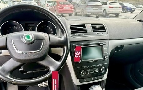 Skoda Yeti I рестайлинг, 2012 год, 1 150 000 рублей, 11 фотография