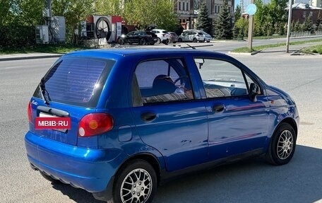 Daewoo Matiz I, 2009 год, 135 000 рублей, 3 фотография