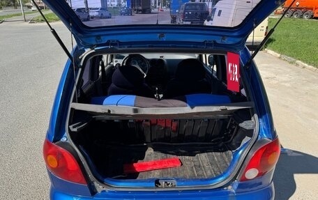 Daewoo Matiz I, 2009 год, 135 000 рублей, 7 фотография