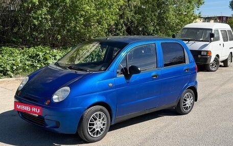 Daewoo Matiz I, 2009 год, 135 000 рублей, 2 фотография
