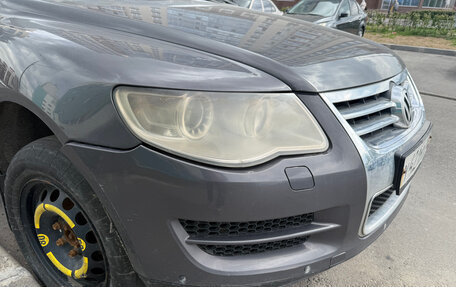 Volkswagen Touareg III, 2008 год, 599 000 рублей, 4 фотография