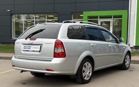 Chevrolet Lacetti, 2011 год, 475 000 рублей, 5 фотография