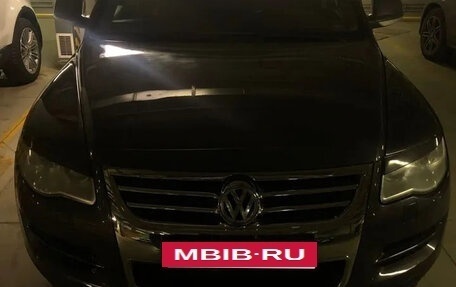 Volkswagen Touareg III, 2008 год, 599 000 рублей, 8 фотография