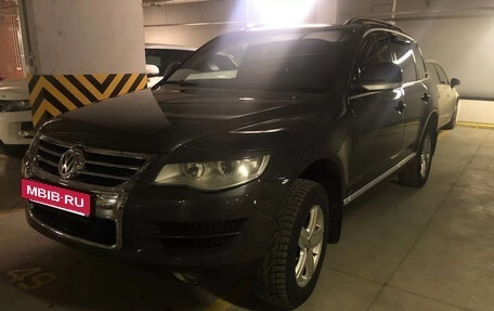 Volkswagen Touareg III, 2008 год, 599 000 рублей, 10 фотография