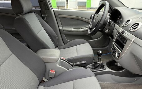 Chevrolet Lacetti, 2011 год, 475 000 рублей, 10 фотография
