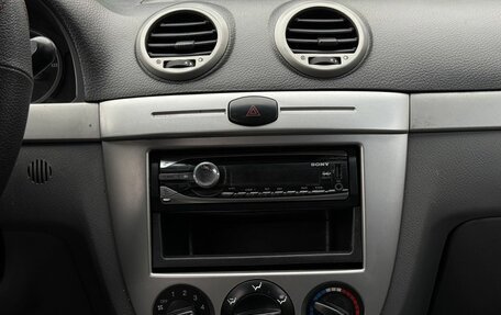 Chevrolet Lacetti, 2011 год, 475 000 рублей, 13 фотография