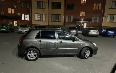 Toyota Corolla, 2004 год, 630 000 рублей, 1 фотография