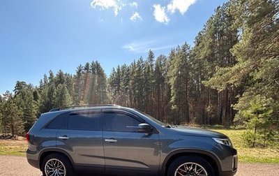 KIA Sorento II рестайлинг, 2013 год, 1 550 000 рублей, 1 фотография