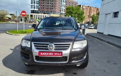 Volkswagen Touareg III, 2009 год, 1 250 000 рублей, 1 фотография