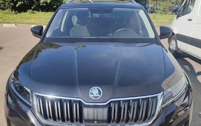 Skoda Kodiaq I, 2017 год, 2 650 000 рублей, 1 фотография