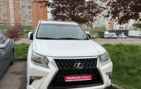 Lexus GX II, 2015 год, 4 100 000 рублей, 1 фотография