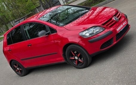 Volkswagen Golf Plus I, 2007 год, 400 000 рублей, 1 фотография