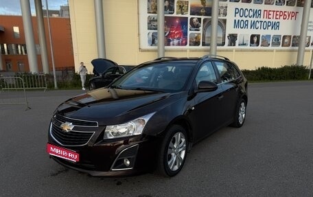 Chevrolet Cruze II, 2013 год, 930 000 рублей, 1 фотография