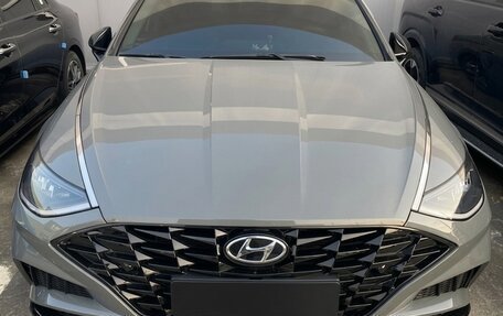 Hyundai Sonata VIII, 2021 год, 2 250 000 рублей, 1 фотография