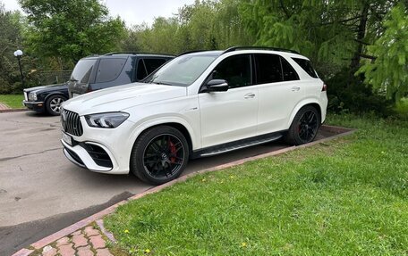 Mercedes-Benz GLE AMG, 2021 год, 10 500 000 рублей, 1 фотография