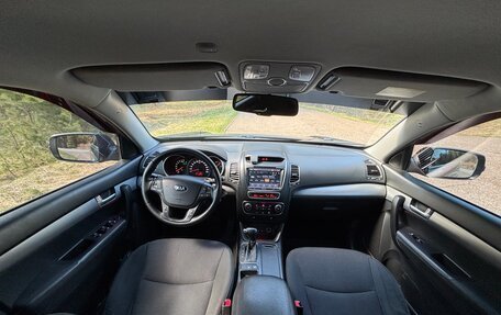KIA Sorento II рестайлинг, 2013 год, 1 550 000 рублей, 8 фотография