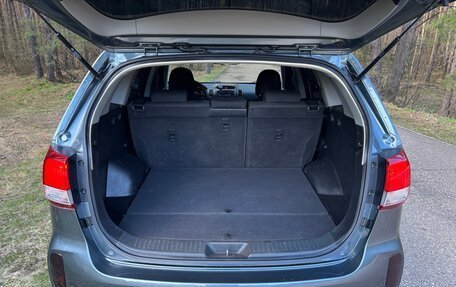 KIA Sorento II рестайлинг, 2013 год, 1 550 000 рублей, 10 фотография