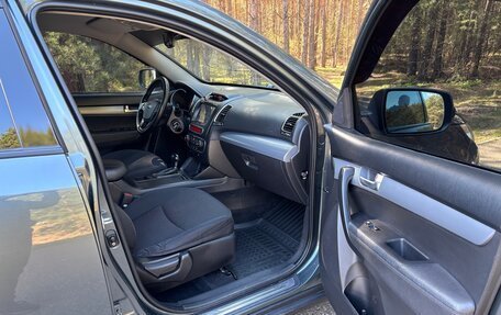 KIA Sorento II рестайлинг, 2013 год, 1 550 000 рублей, 12 фотография