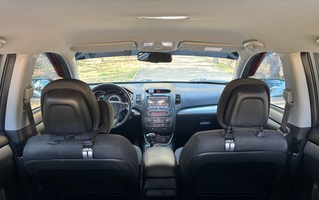 KIA Sorento II рестайлинг, 2013 год, 1 550 000 рублей, 11 фотография