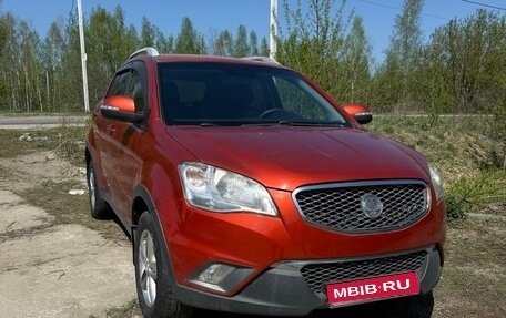 SsangYong Actyon II рестайлинг, 2011 год, 620 000 рублей, 1 фотография