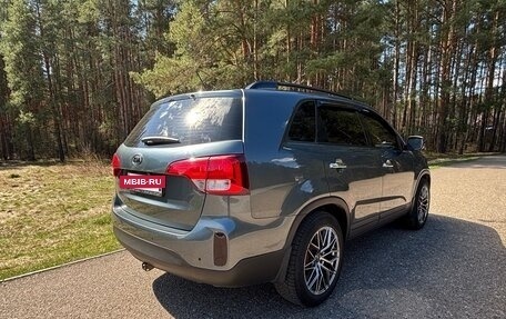 KIA Sorento II рестайлинг, 2013 год, 1 550 000 рублей, 4 фотография
