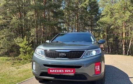 KIA Sorento II рестайлинг, 2013 год, 1 550 000 рублей, 5 фотография
