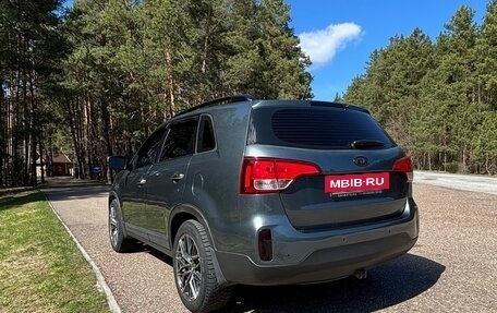 KIA Sorento II рестайлинг, 2013 год, 1 550 000 рублей, 3 фотография