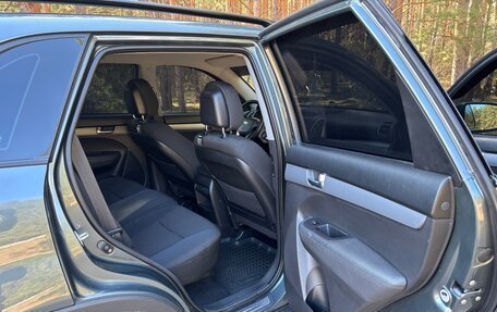 KIA Sorento II рестайлинг, 2013 год, 1 550 000 рублей, 13 фотография
