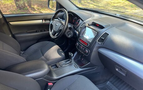 KIA Sorento II рестайлинг, 2013 год, 1 550 000 рублей, 17 фотография