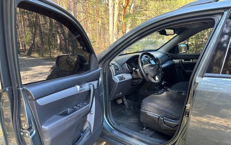 KIA Sorento II рестайлинг, 2013 год, 1 550 000 рублей, 14 фотография